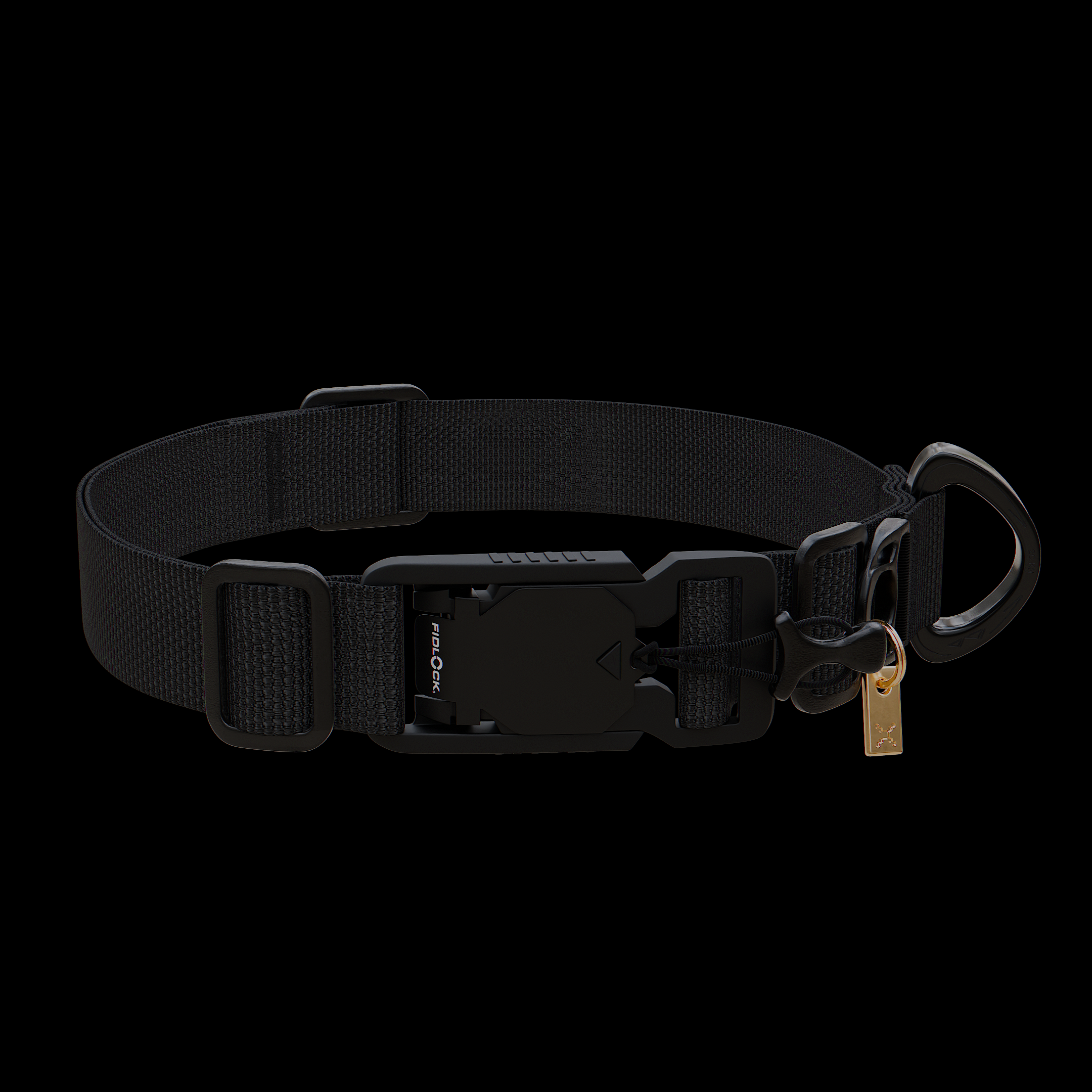 Armis Collar - Soot