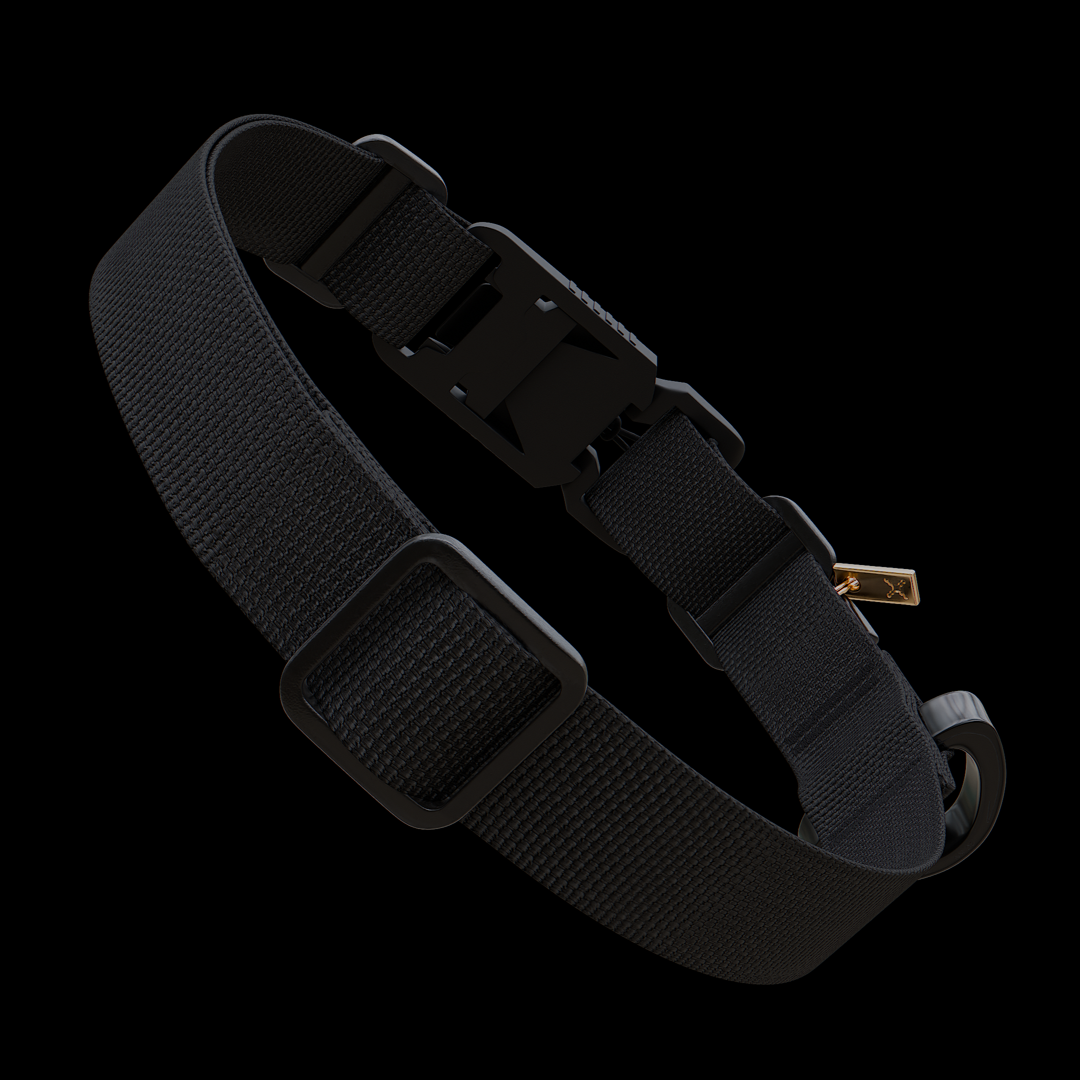 Armis Collar - Soot