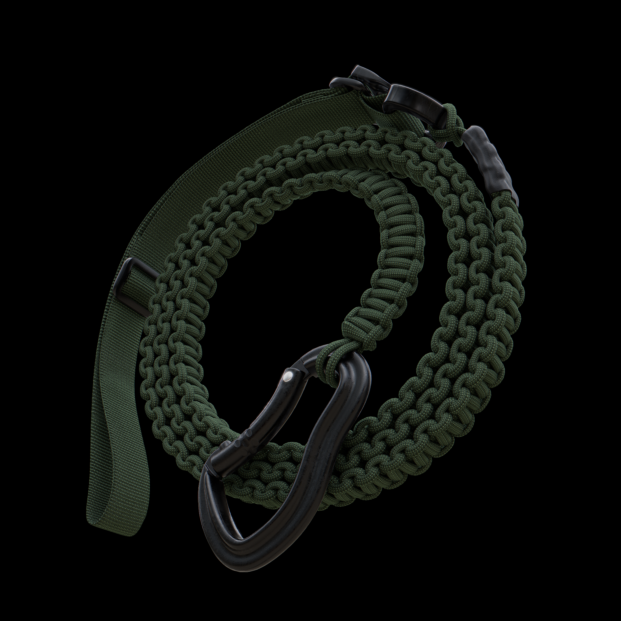 Collar & Leash Package - Leaf