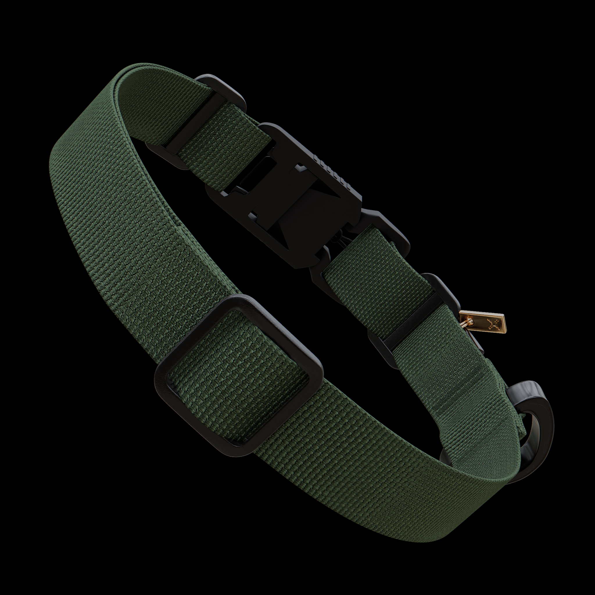 dog Armis Collar - Leaf - ExBESTIA - Collar