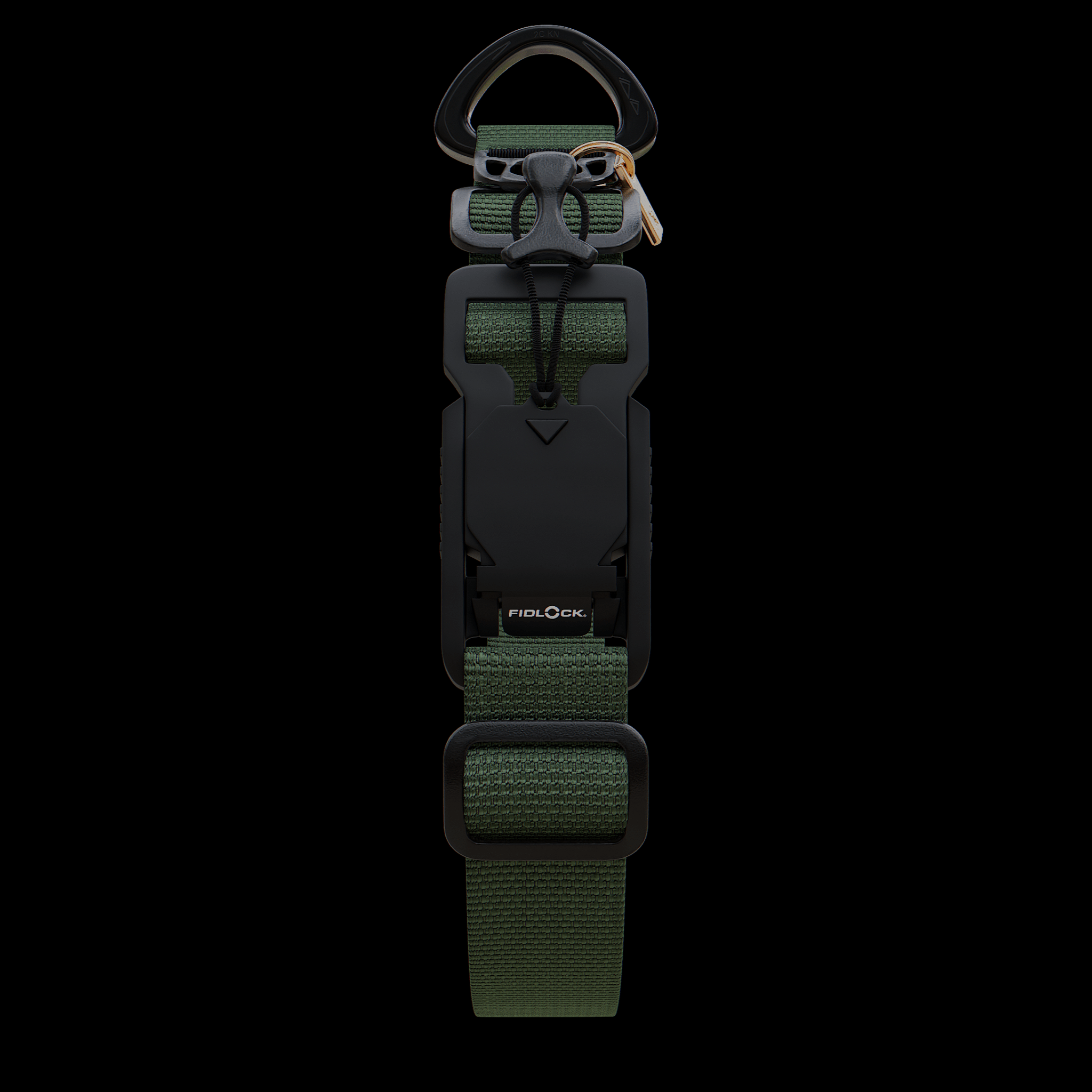 dog Armis Collar - Leaf - ExBESTIA - Collar