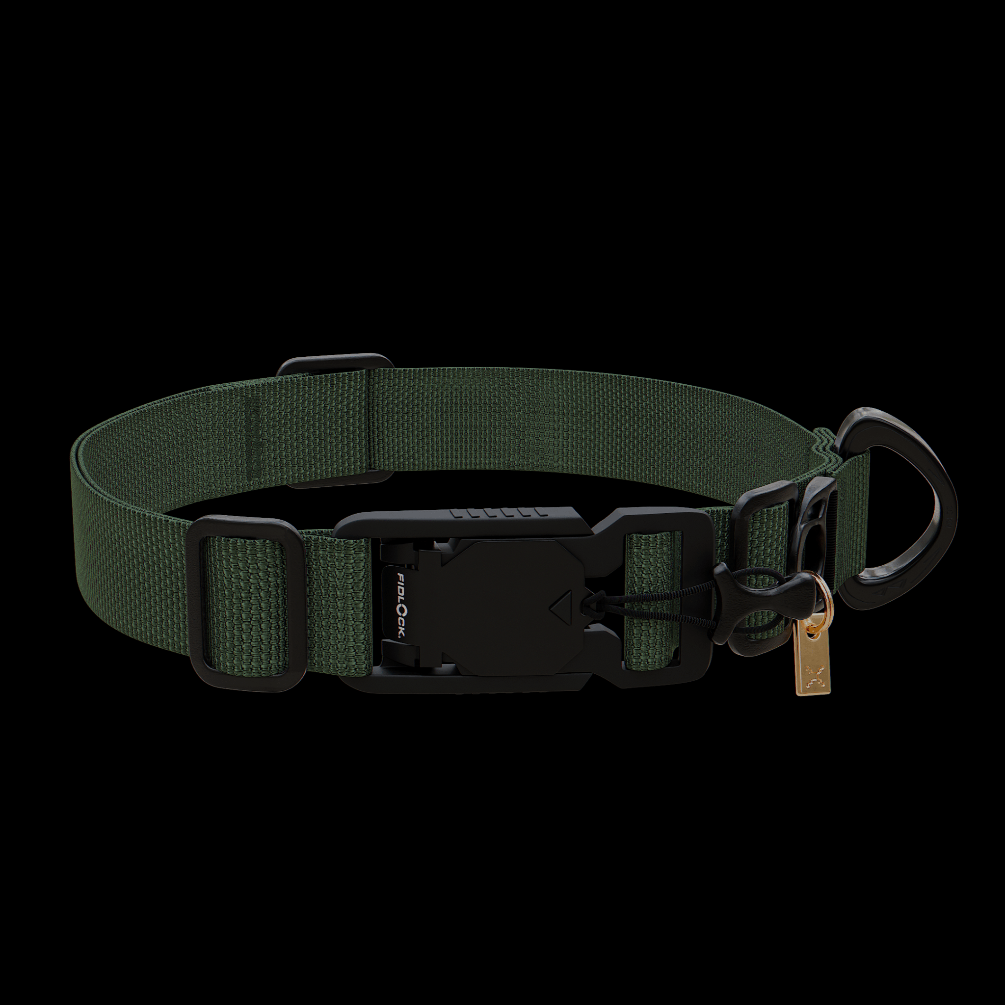 dog Armis Collar - Leaf - ExBESTIA - Collar