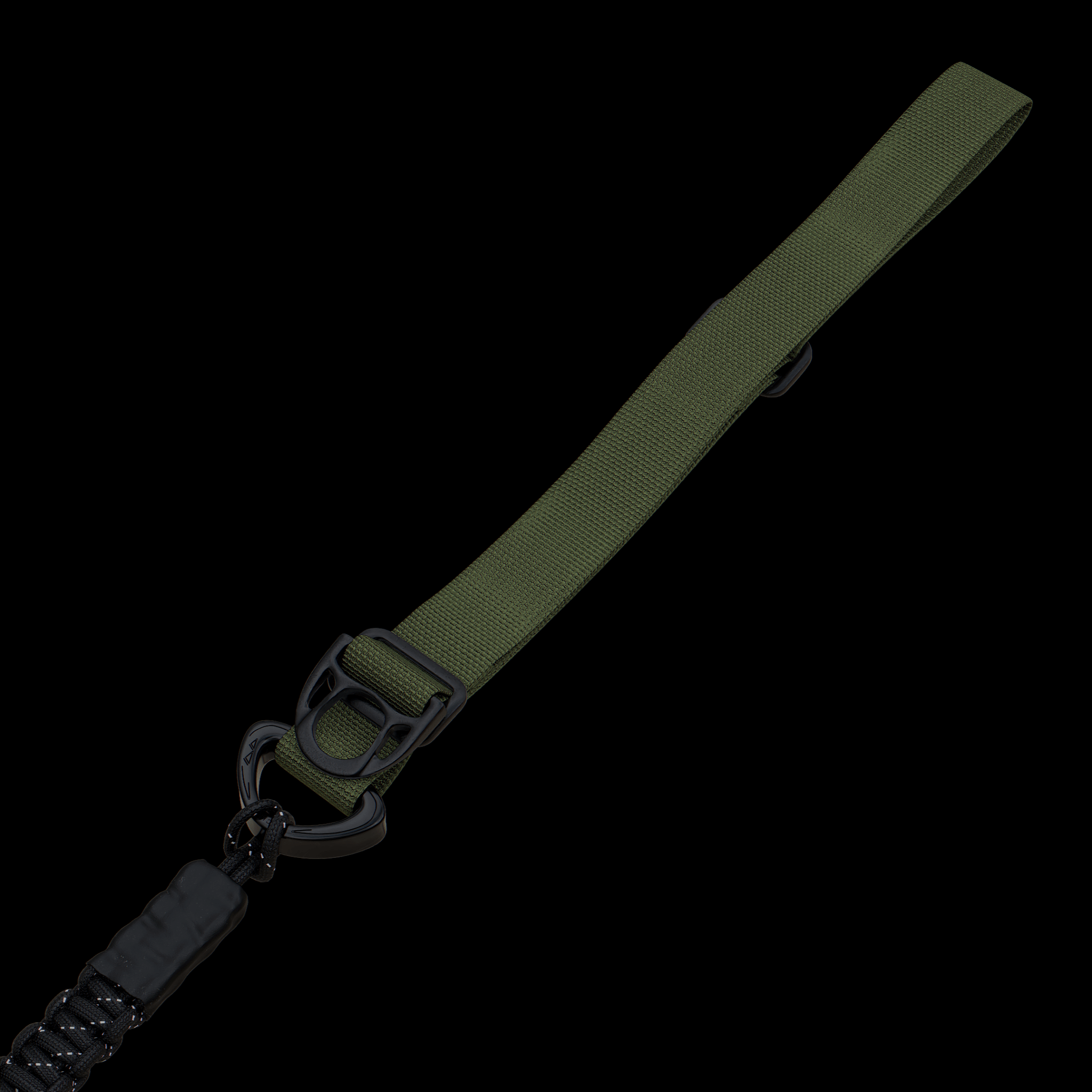 dog Collar & Leash Package - Oils & Moss - ExBESTIA - Package