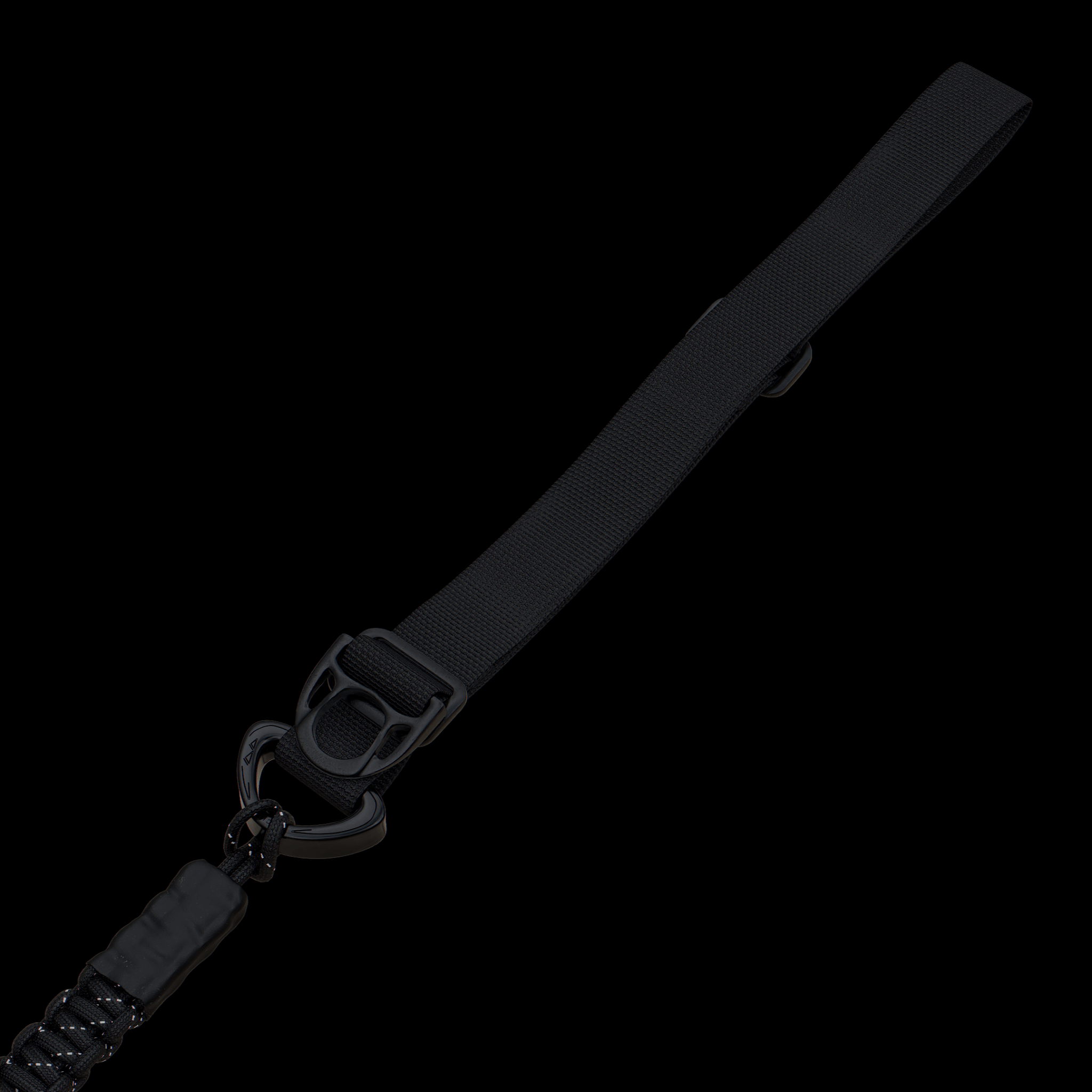 dog Collar & Leash Package - Oils & Soot - ExBESTIA - Package
