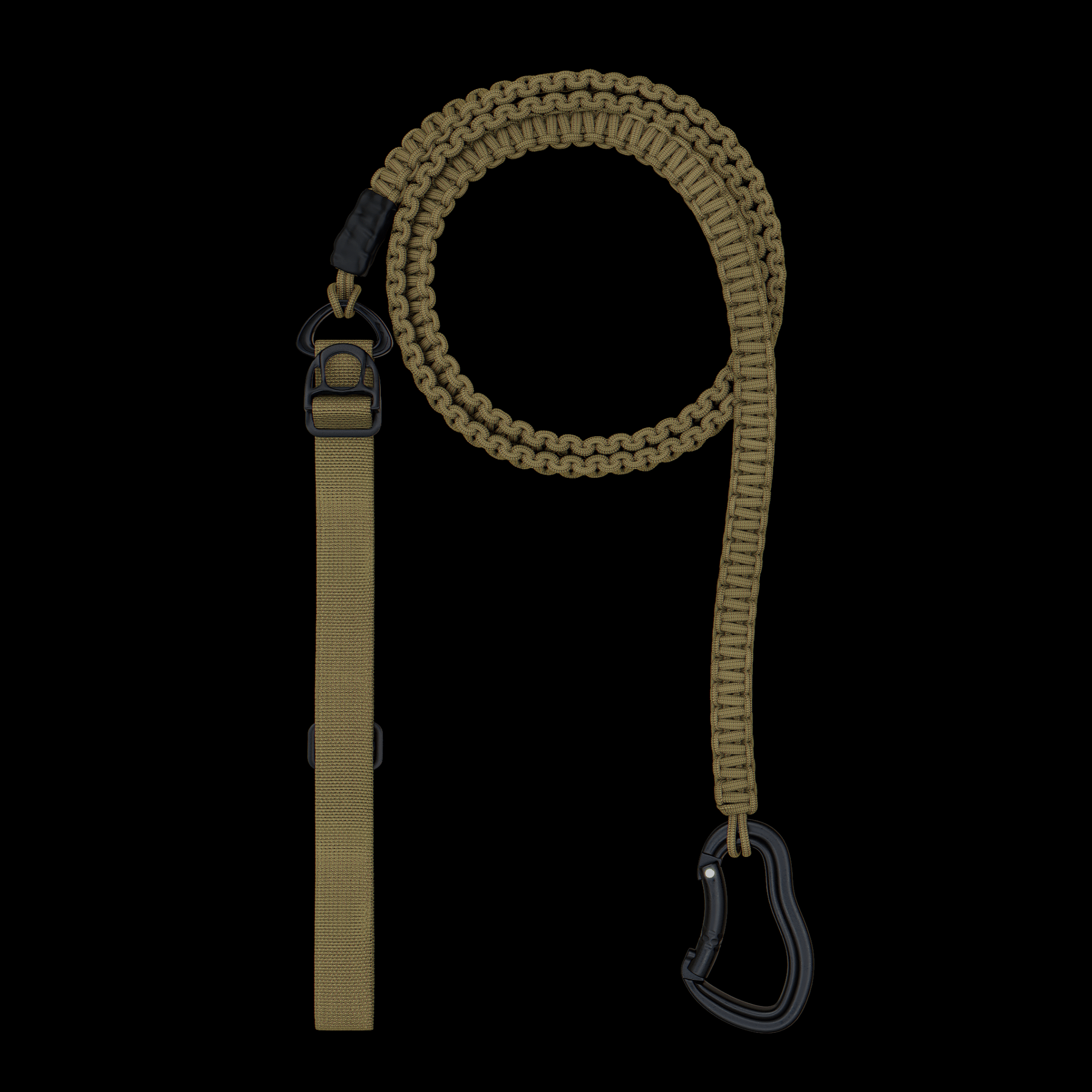 dog Operator Leash - Bark - ExBESTIA - Leash