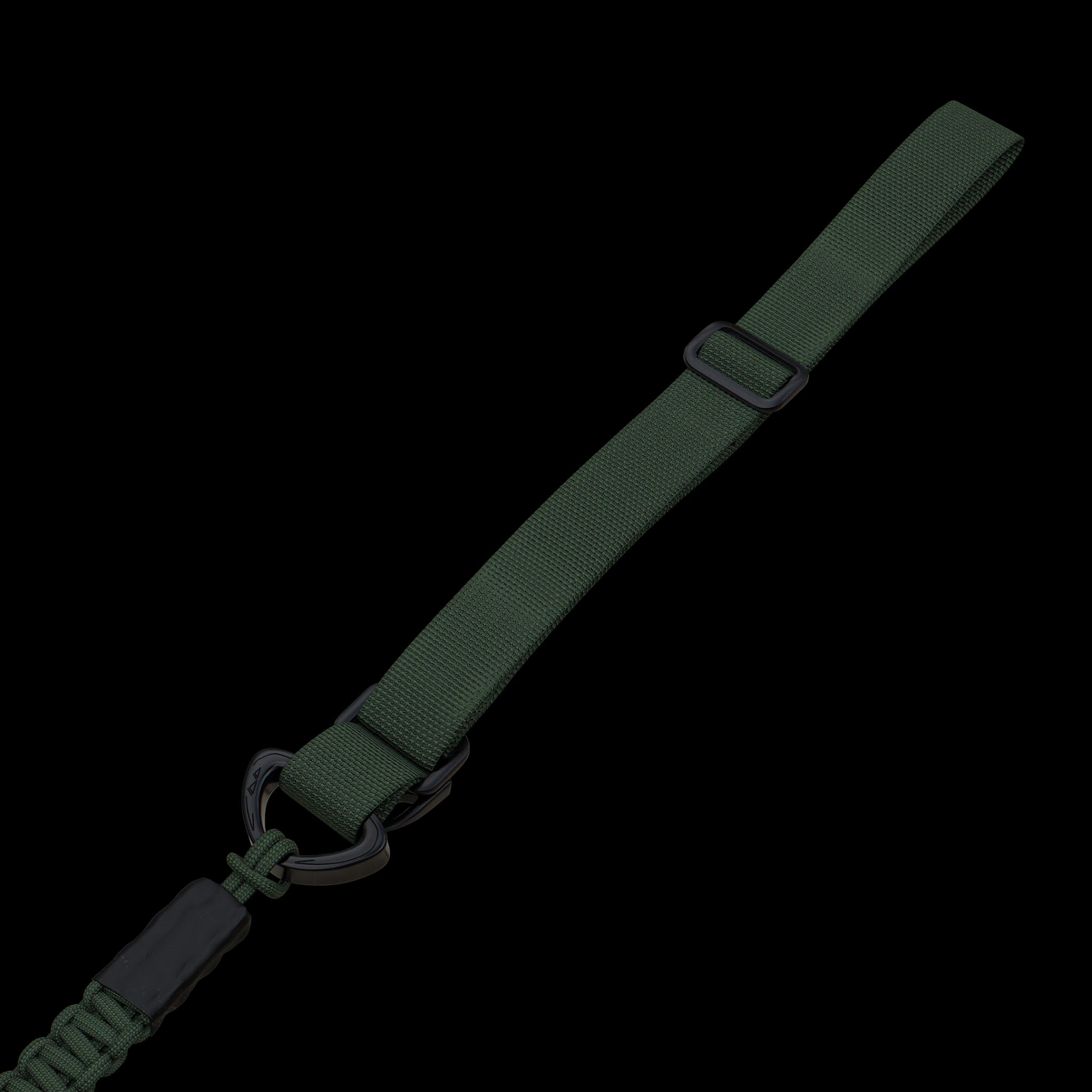 dog Operator Leash - Leaf - ExBESTIA - Leash