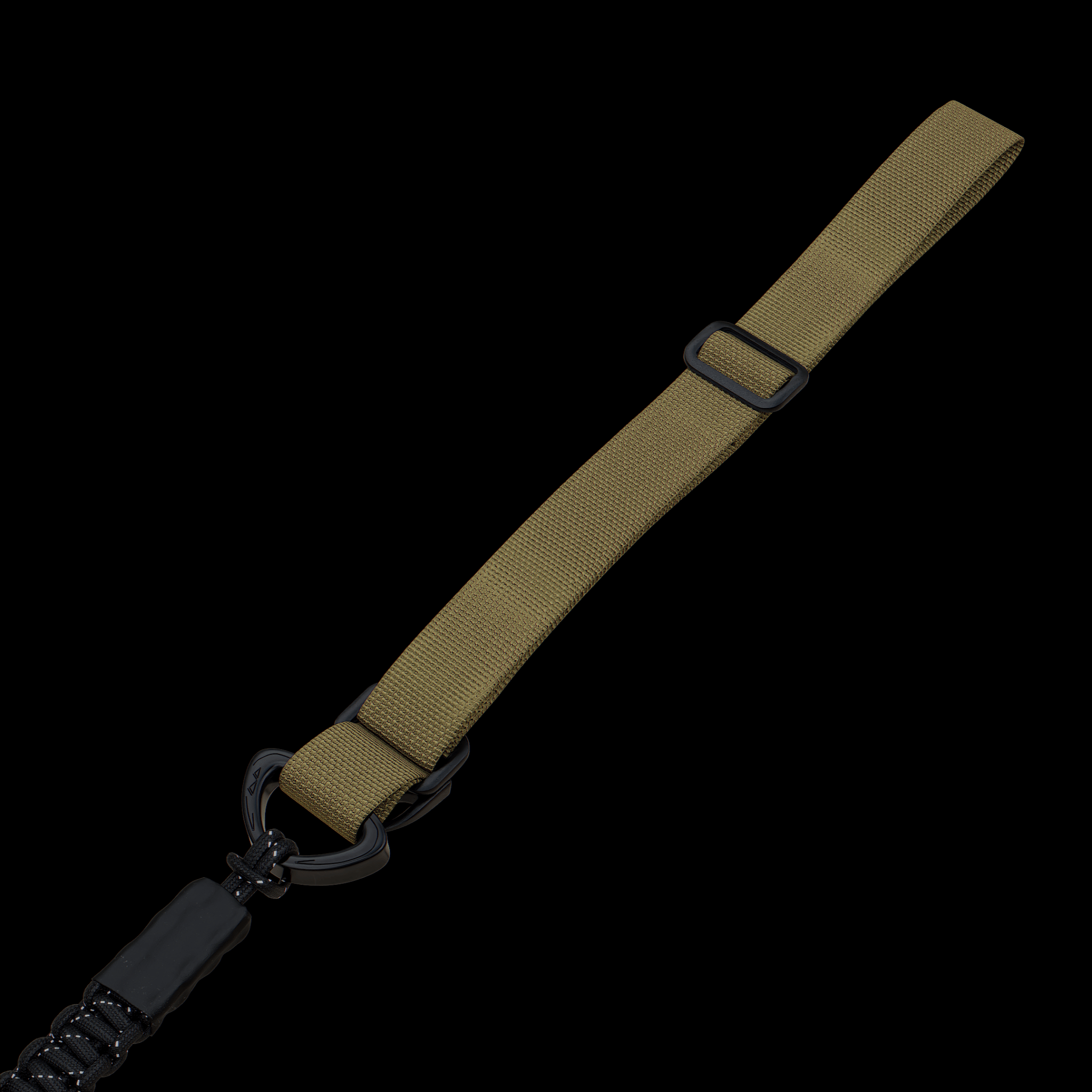dog Operator Leash - Oils & Bark - ExBESTIA - Leash