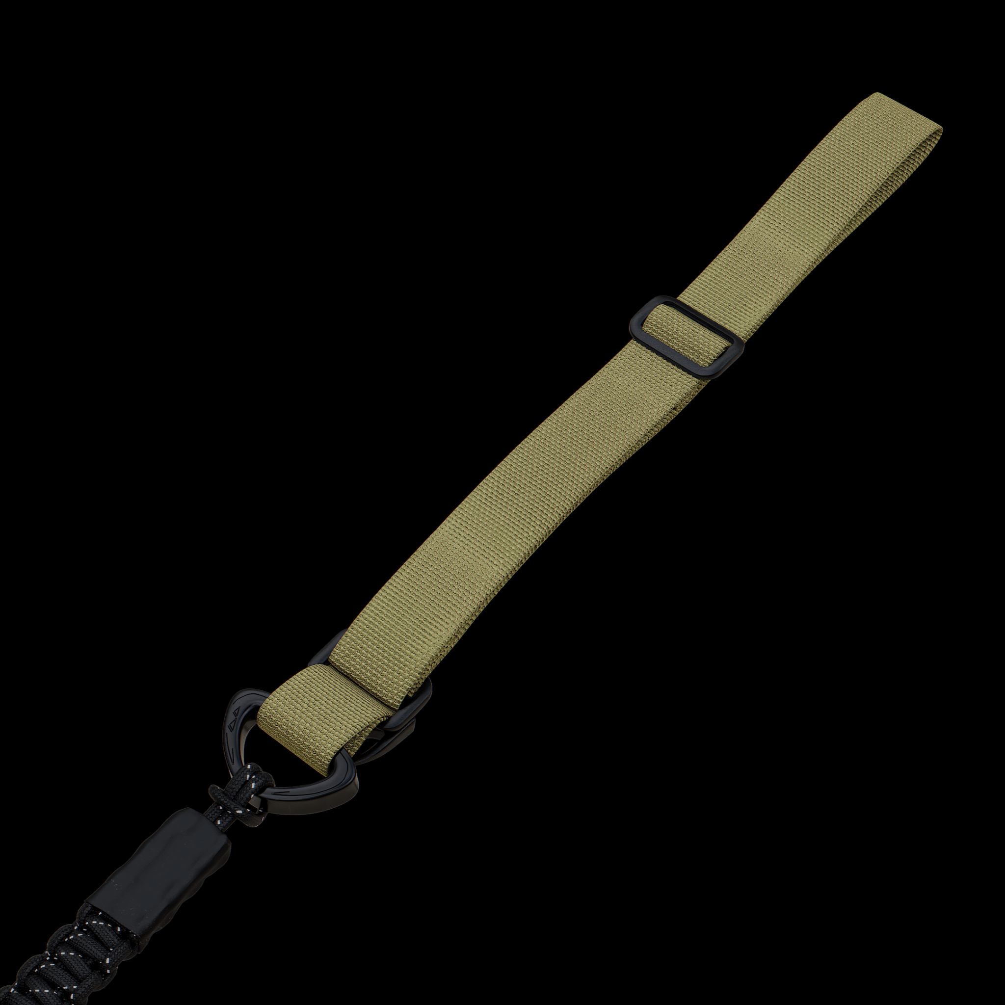 dog Operator Leash - Oils & Dust - ExBESTIA - Leash
