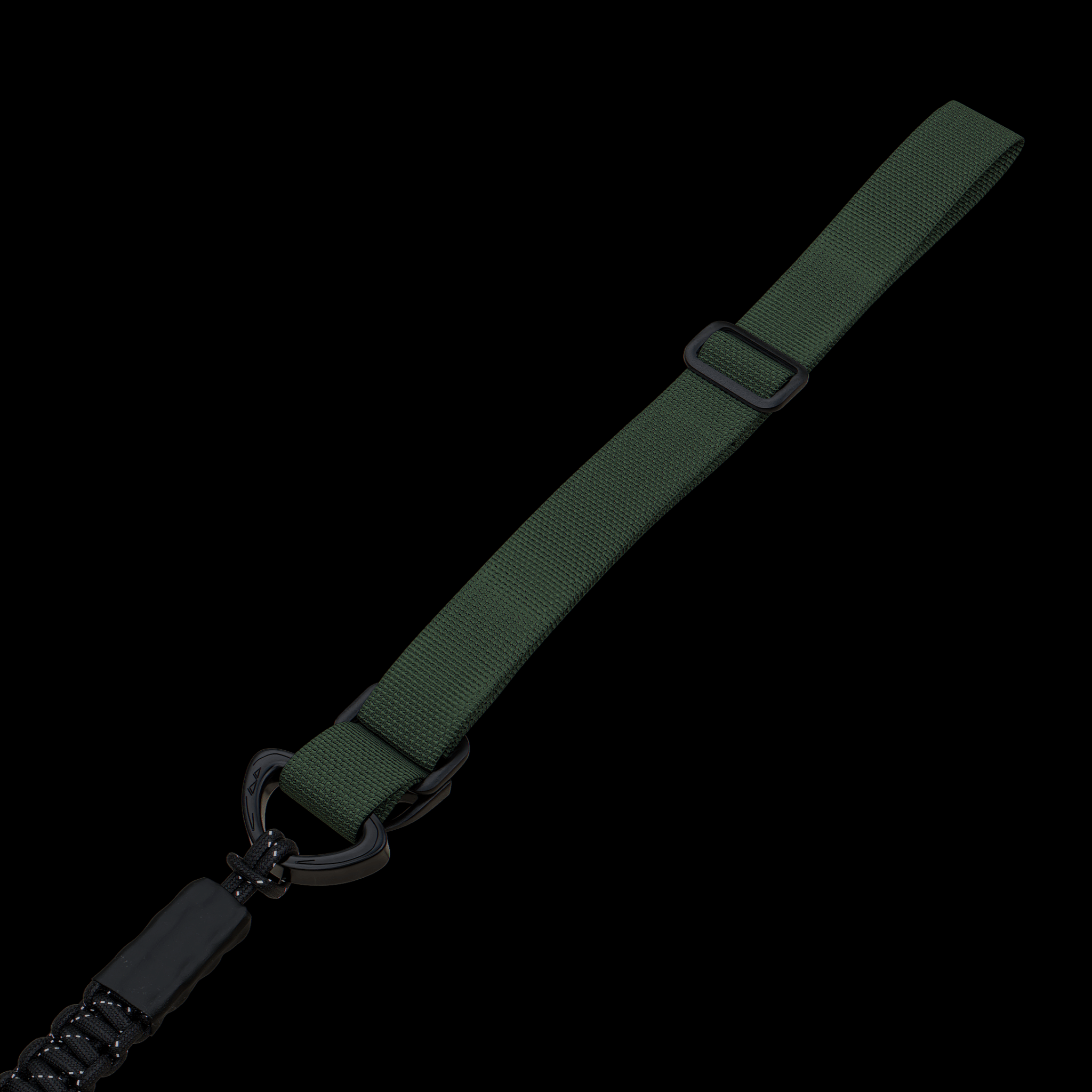 dog Operator Leash - Oils & Leaf - ExBESTIA - Leash