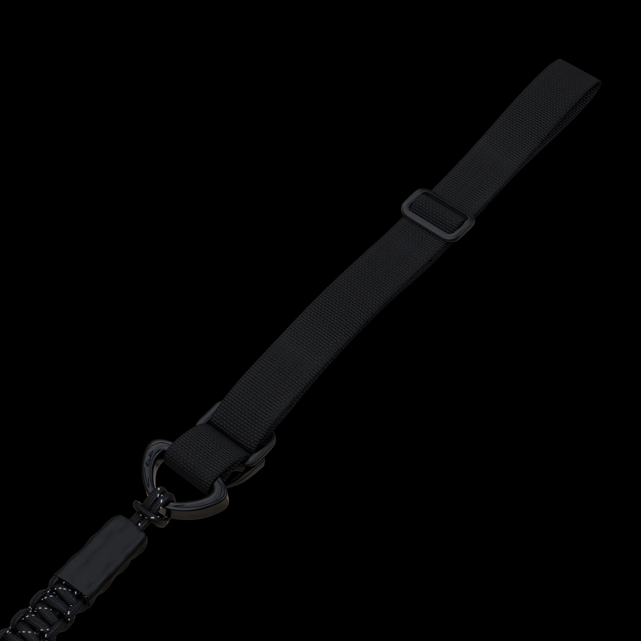 dog Operator Leash - Oils & Soot - ExBESTIA - Leash