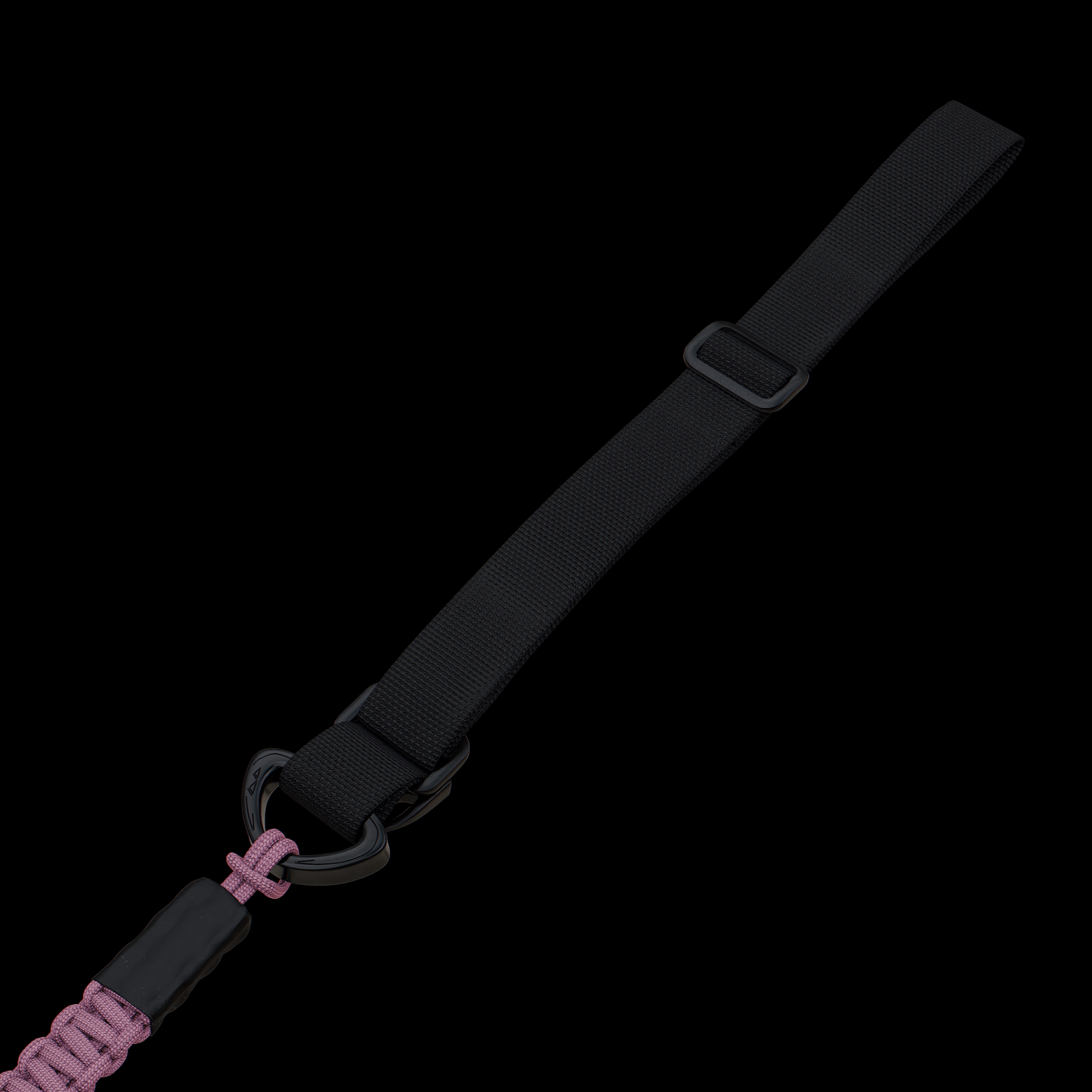 dog Operator Leash - Soot & Rose - ExBESTIA - Leash
