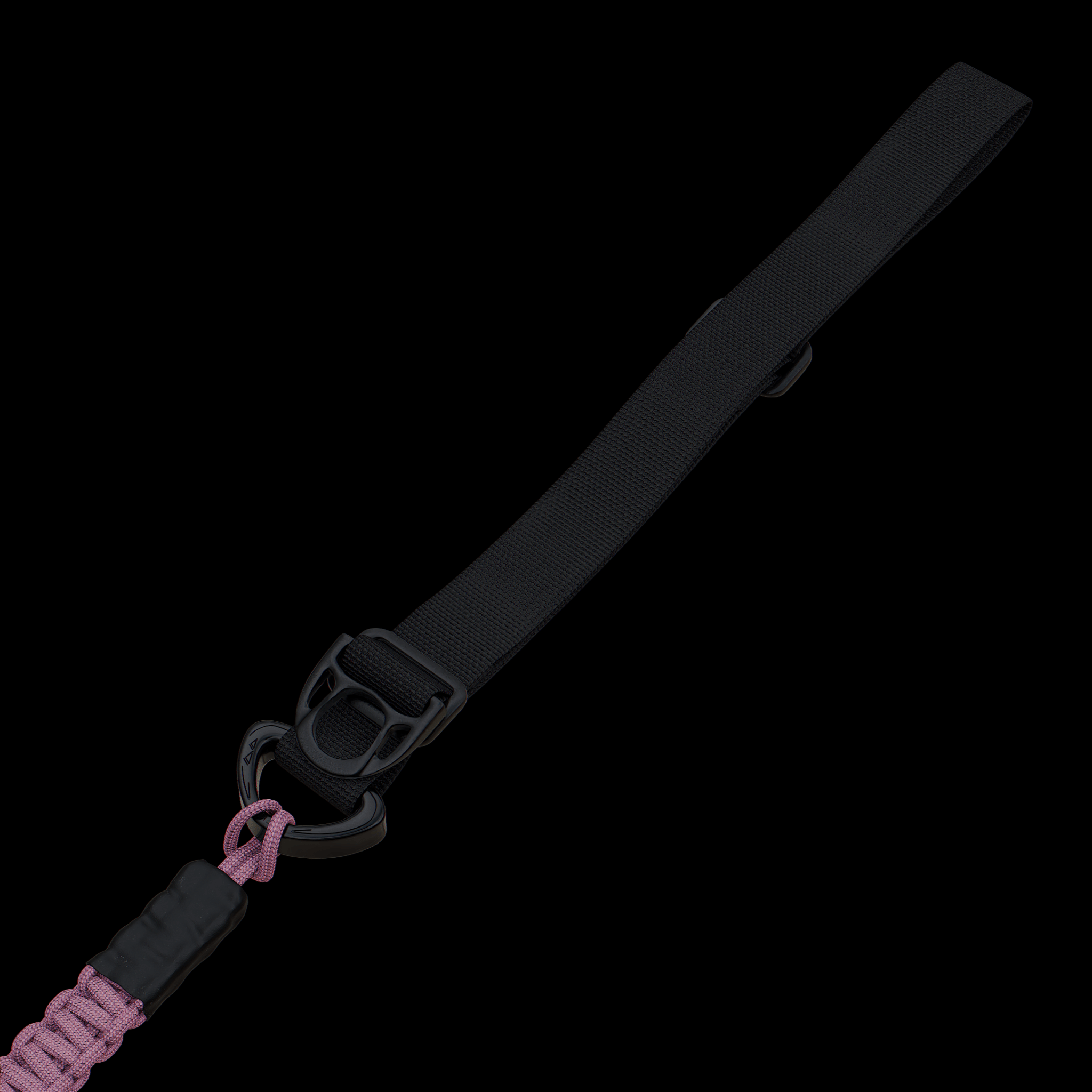dog Operator Leash - Soot & Rose - ExBESTIA - Leash