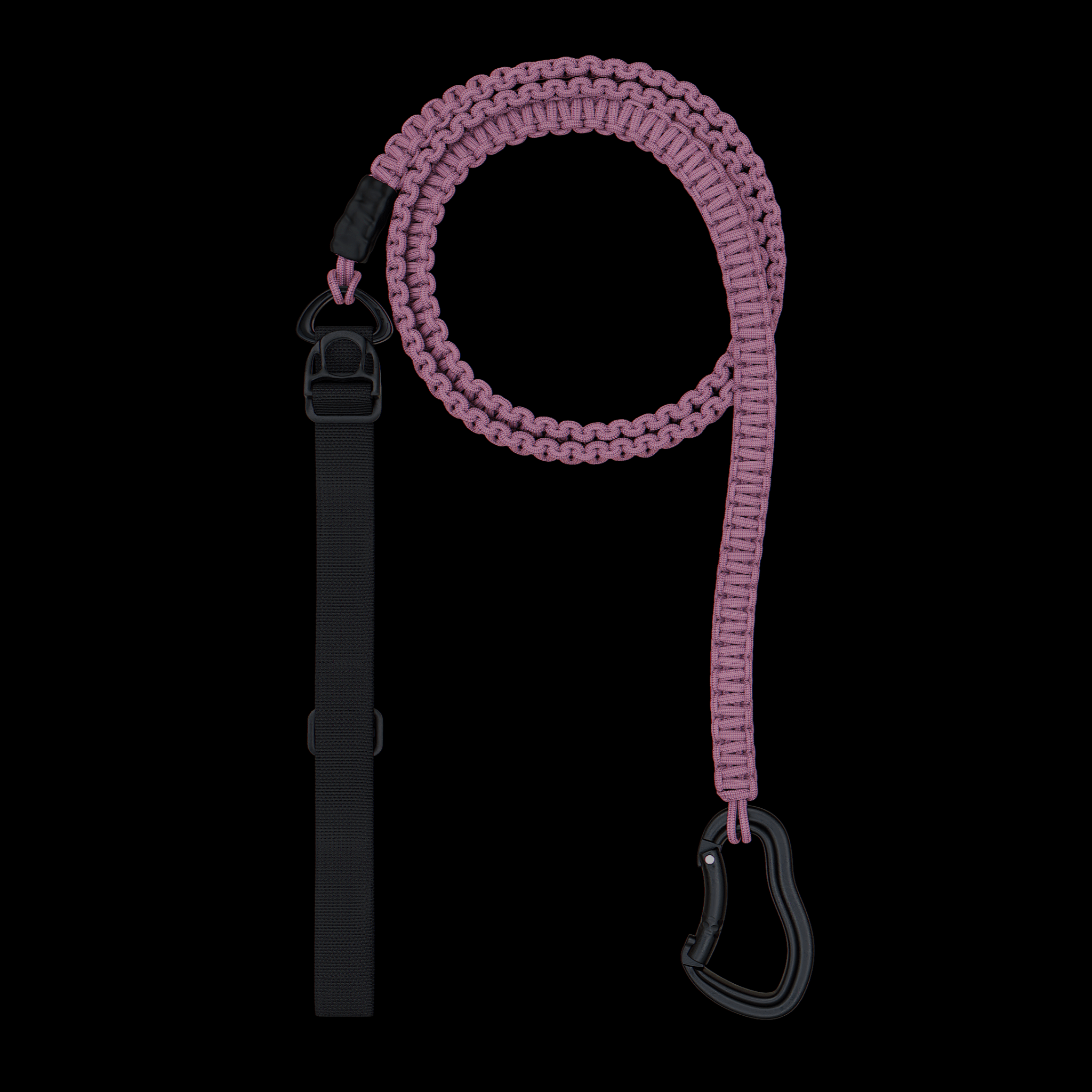 dog Operator Leash - Soot & Rose - ExBESTIA - Leash