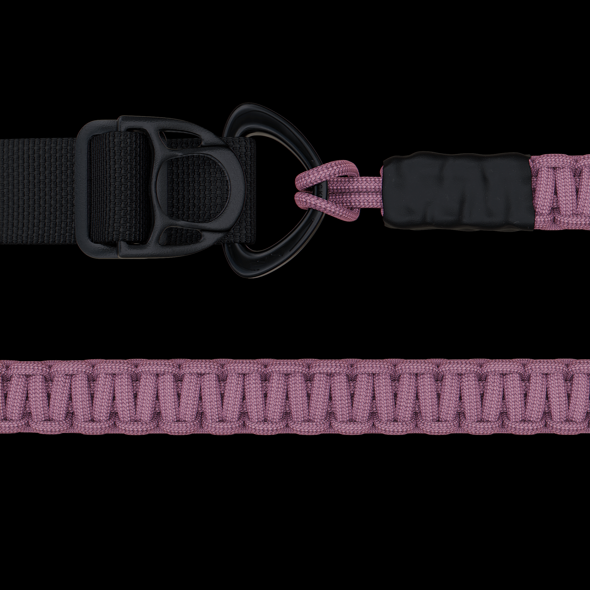 dog Operator Leash - Soot & Rose - ExBESTIA - Leash
