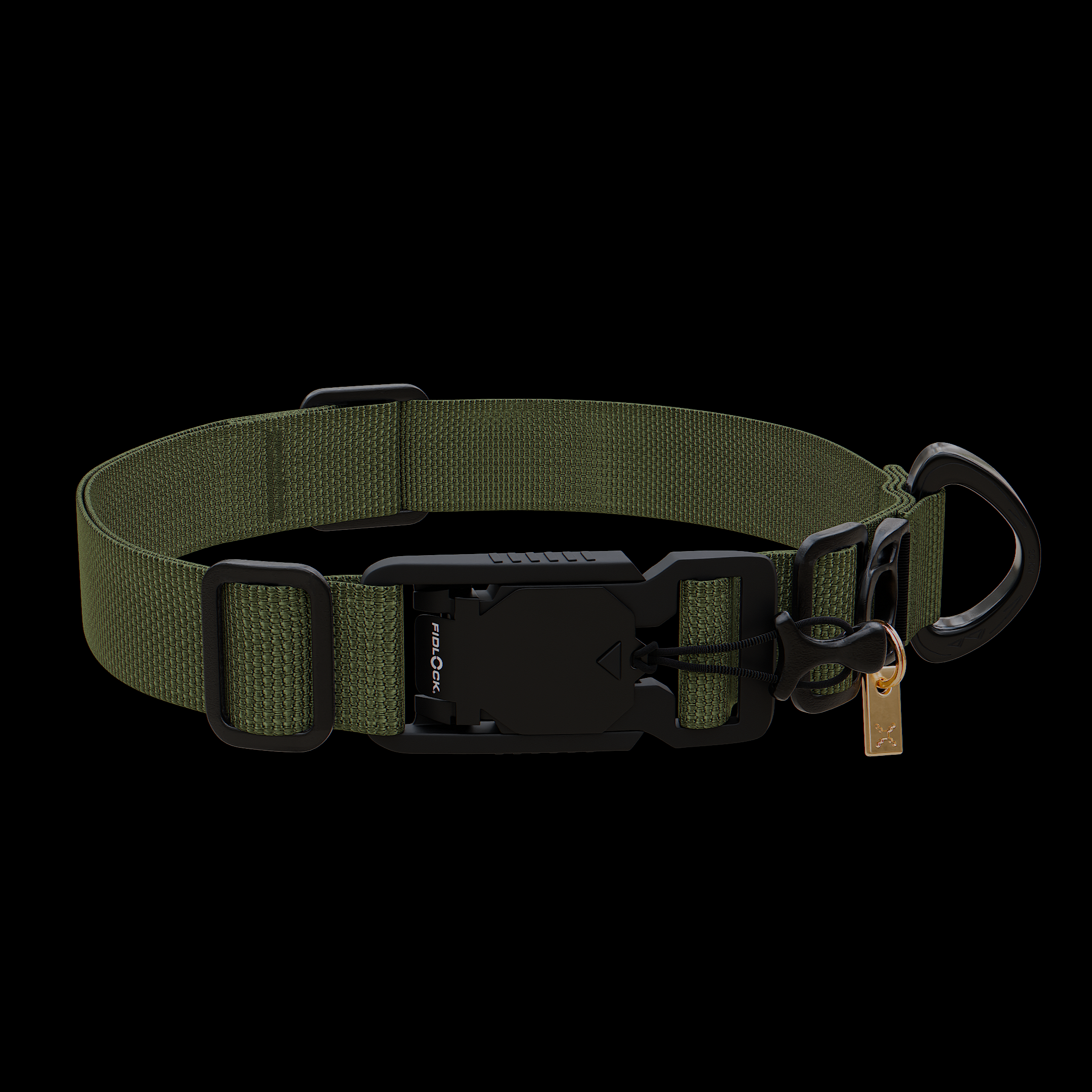 Armis Collar - Moss