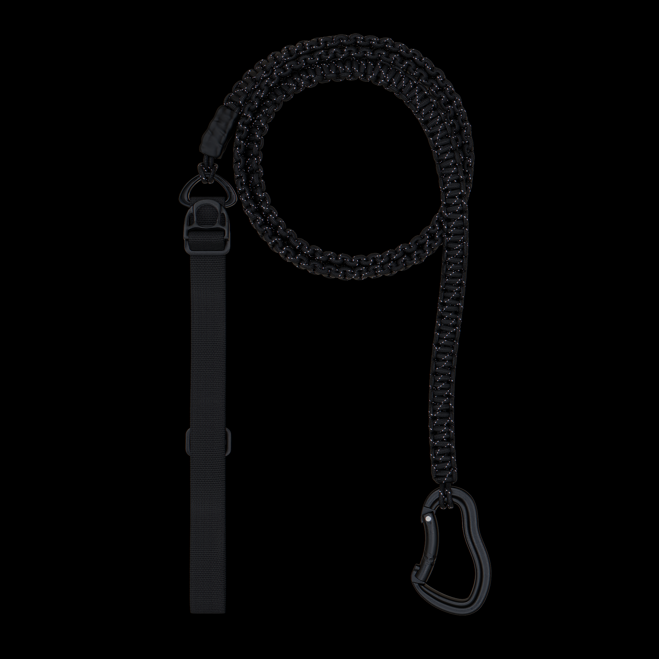 Operator Leash - Oils & Soot