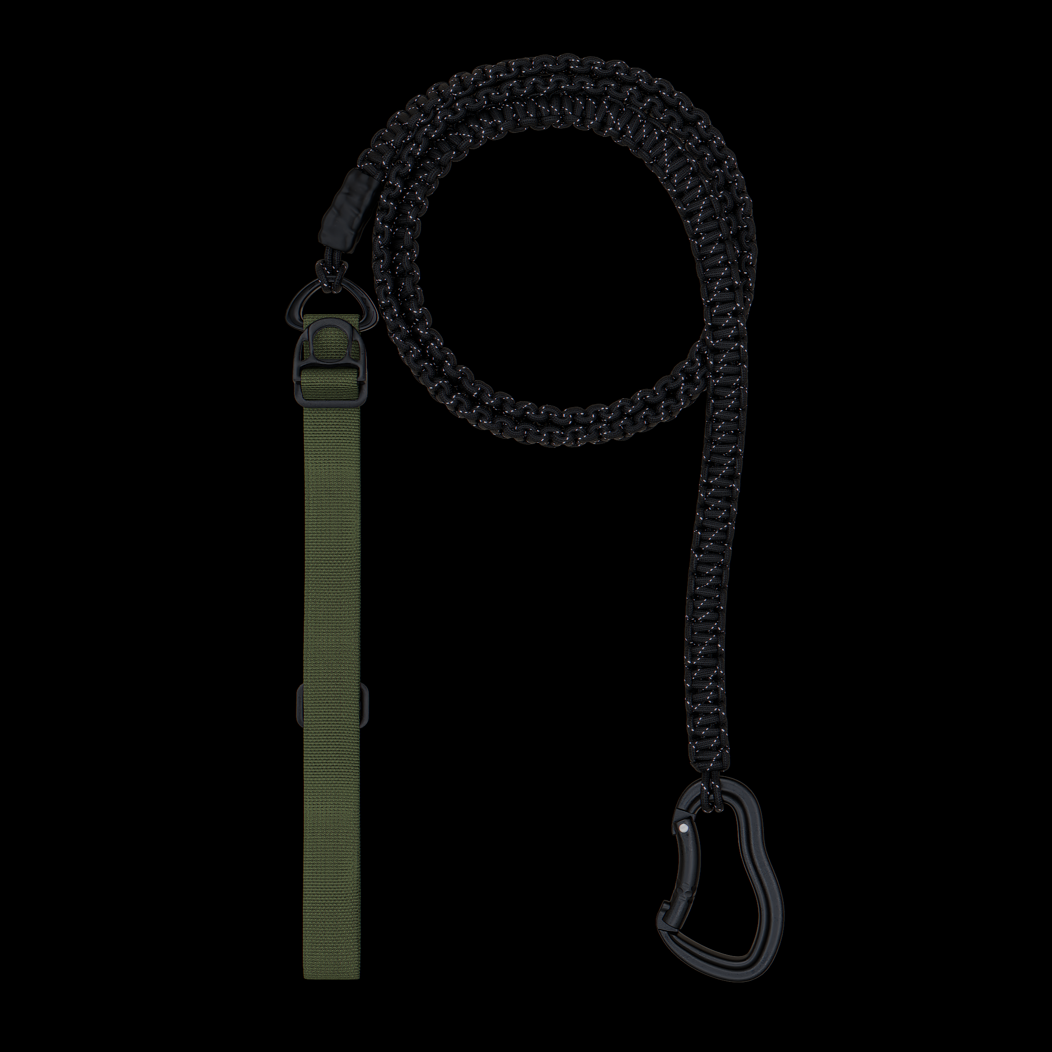 Operator Leash - Oils & Moss